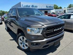 2022 RAM 1500 Big Horn Quad Cab 4x4 6'4" Box
