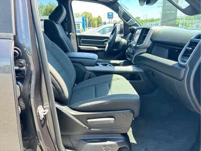 2022 RAM 1500 Big Horn Quad Cab 4x4 6'4" Box
