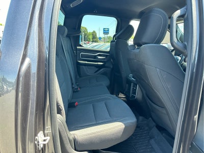 2022 RAM 1500 Big Horn Quad Cab 4x4 6'4" Box