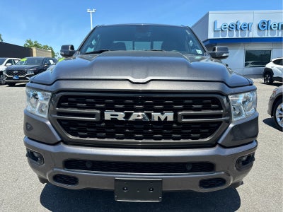 2022 RAM 1500 Big Horn Quad Cab 4x4 6'4" Box