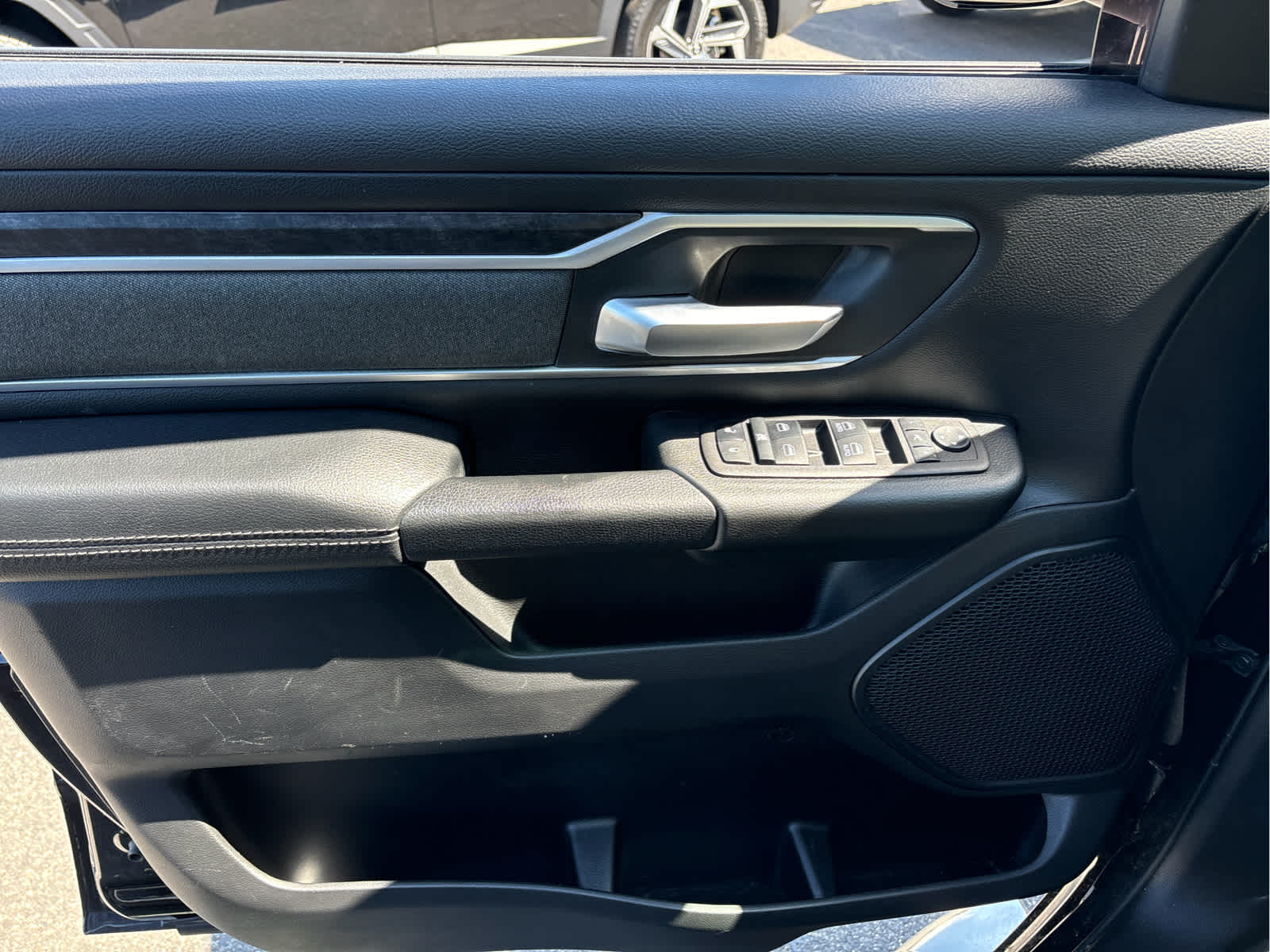 2023 RAM 1500 Big Horn Crew Cab 4x4 5'7" Box