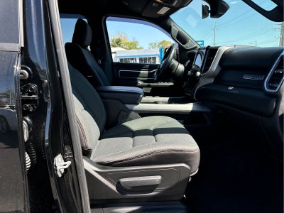 2023 RAM 1500 Big Horn Crew Cab 4x4 5'7" Box