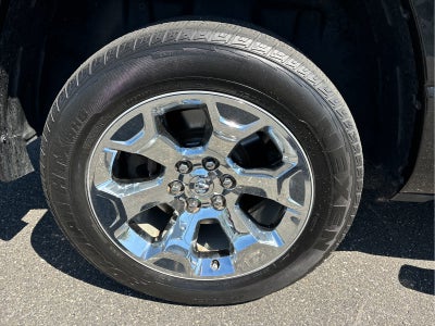2023 RAM 1500 Big Horn Crew Cab 4x4 5'7" Box