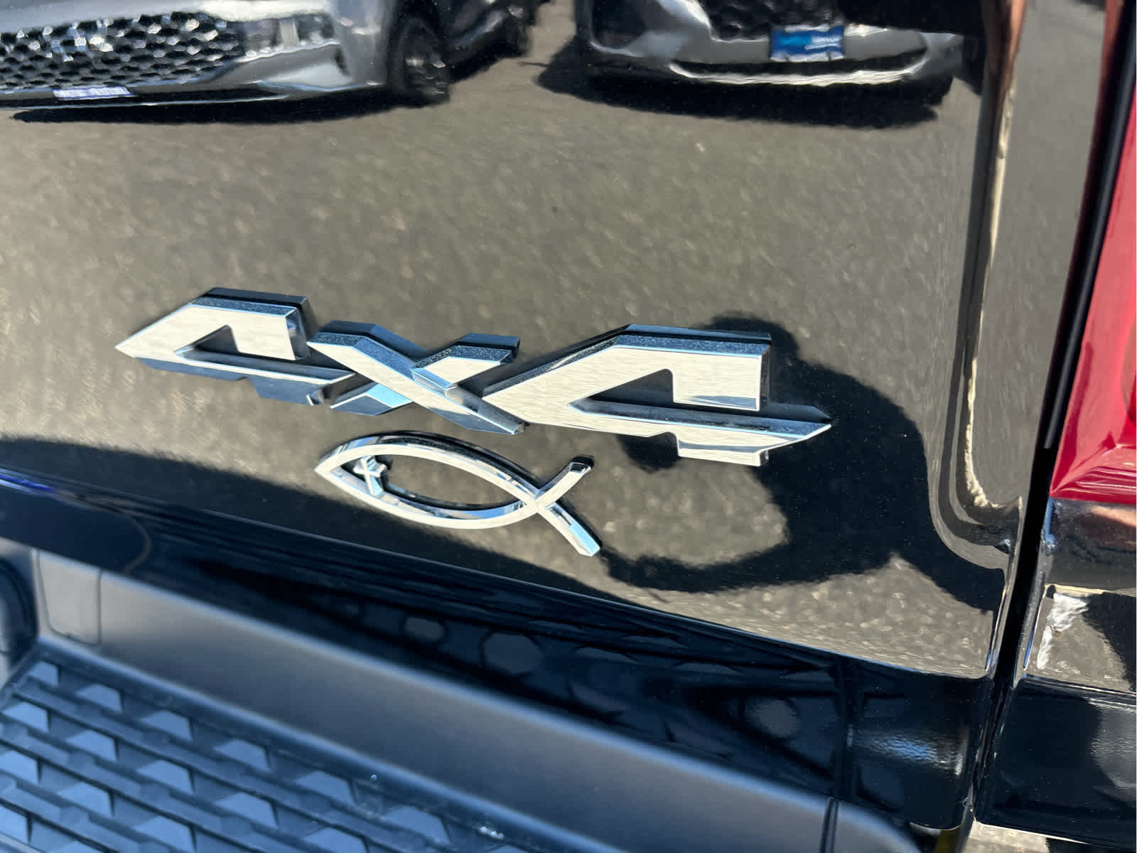 2023 RAM 1500 Big Horn Crew Cab 4x4 5'7" Box