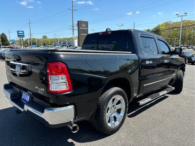 2023 RAM 1500 Big Horn Crew Cab 4x4 5'7" Box