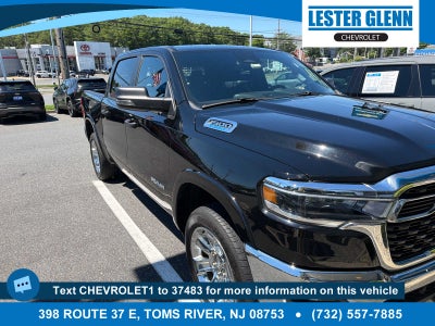 2025 RAM 1500 Big Horn Crew Cab 4x4 5'7" Box
