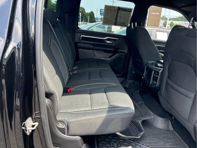 2025 RAM 1500 Big Horn Crew Cab 4x4 5'7" Box