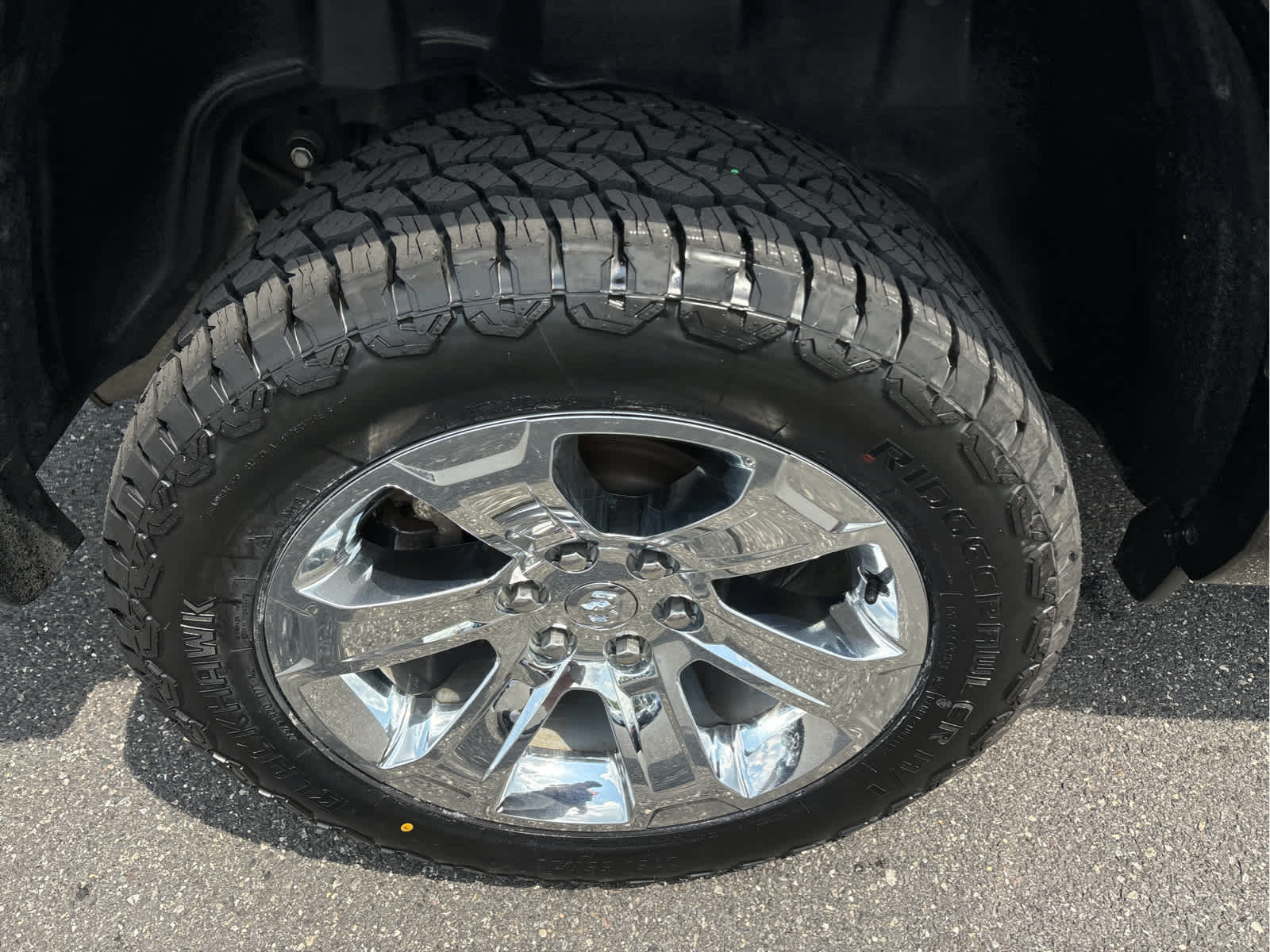 2025 RAM 1500 Big Horn Crew Cab 4x4 5'7" Box