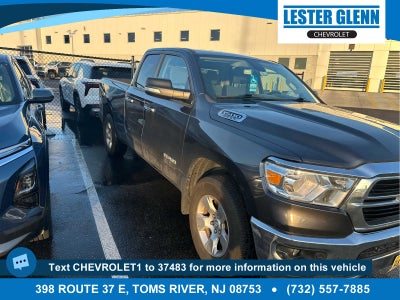 2020 RAM 1500 Big Horn