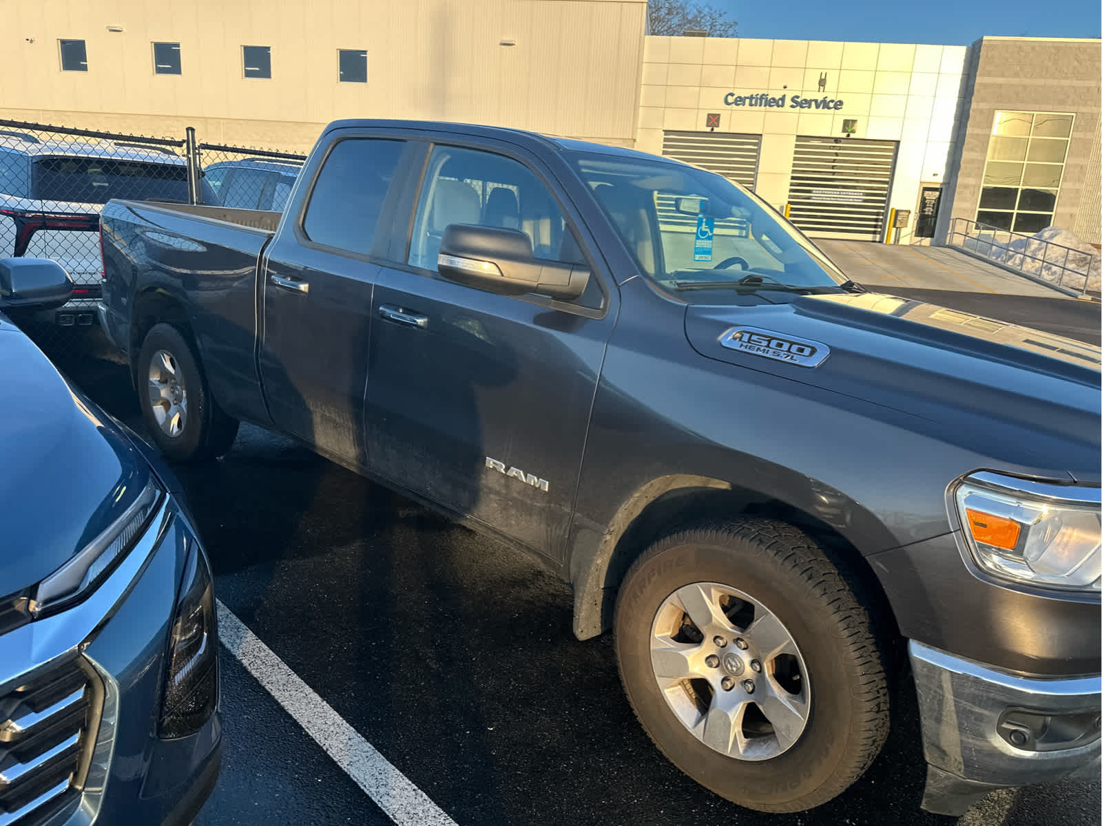 2020 RAM 1500 Big Horn