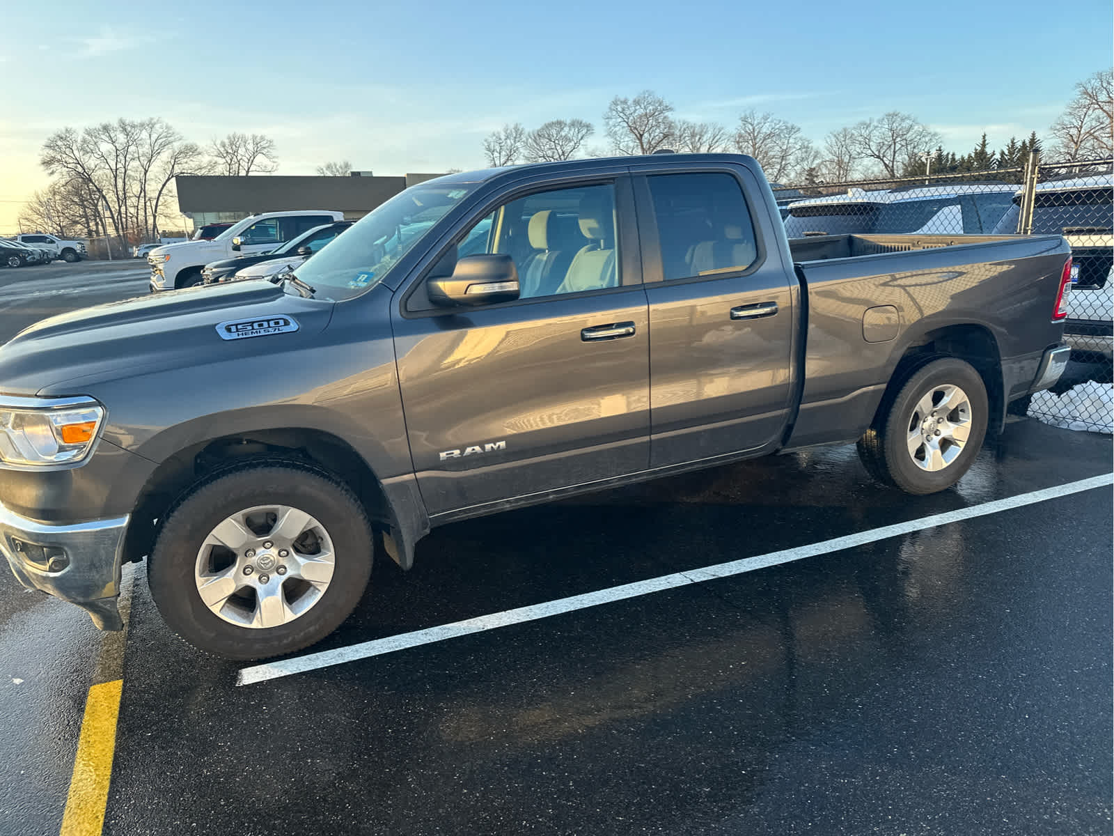 2020 RAM 1500 Big Horn