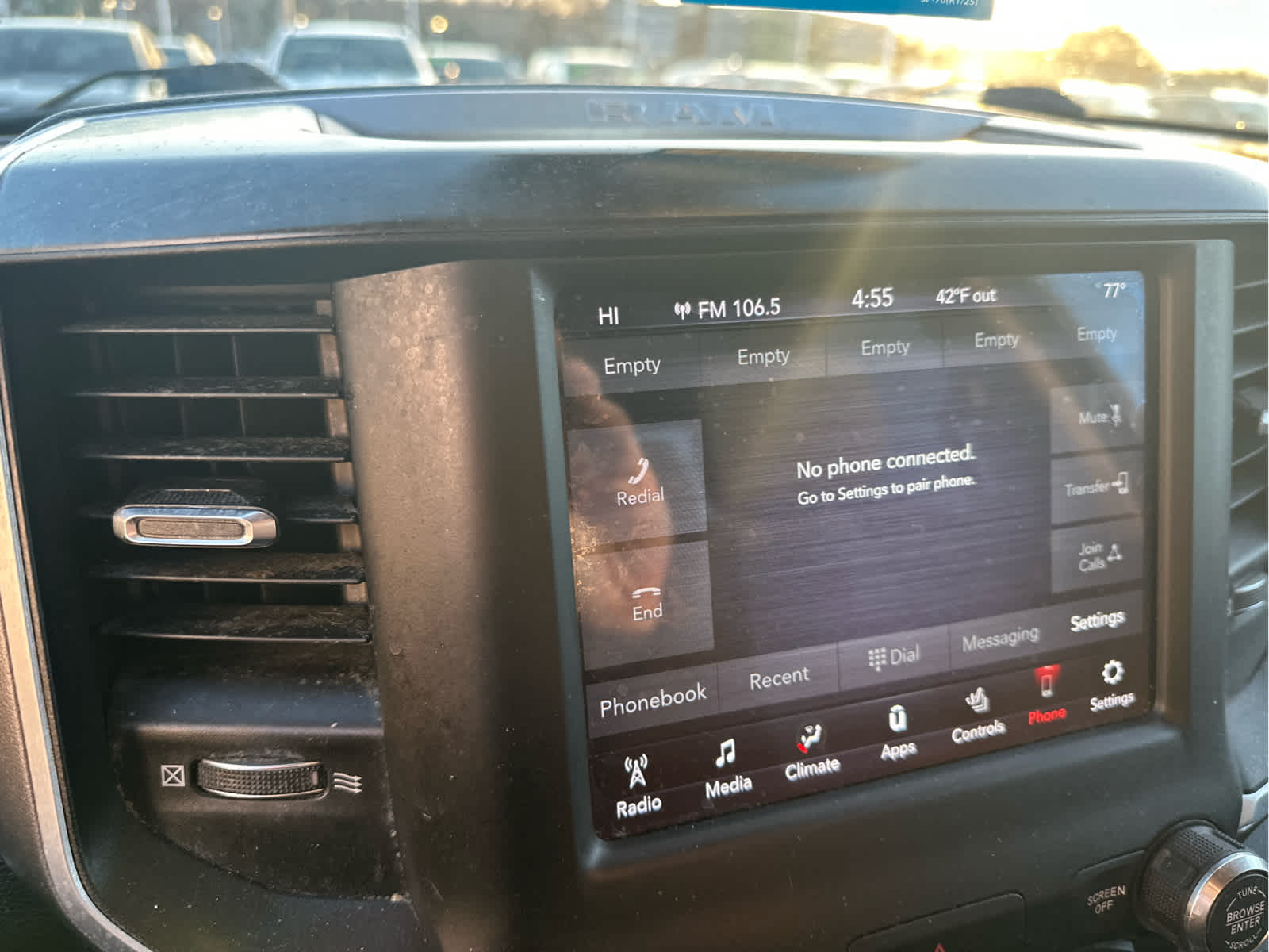 2020 RAM 1500 Big Horn