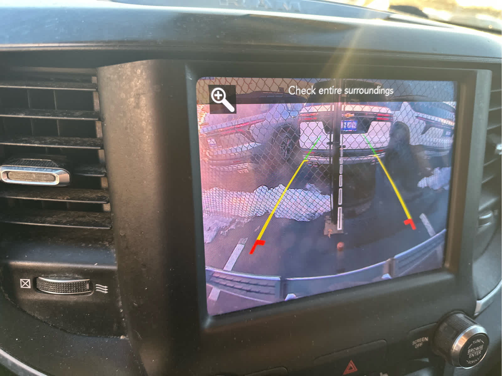 2020 RAM 1500 Big Horn