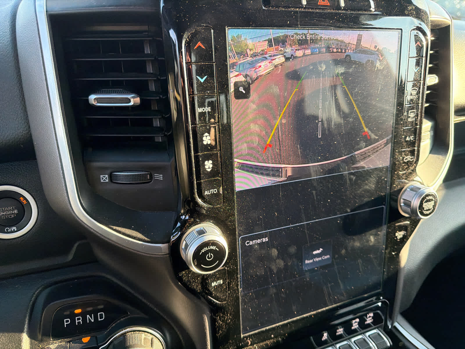 2023 RAM 1500 Big Horn Crew Cab 4x4 5'7" Box