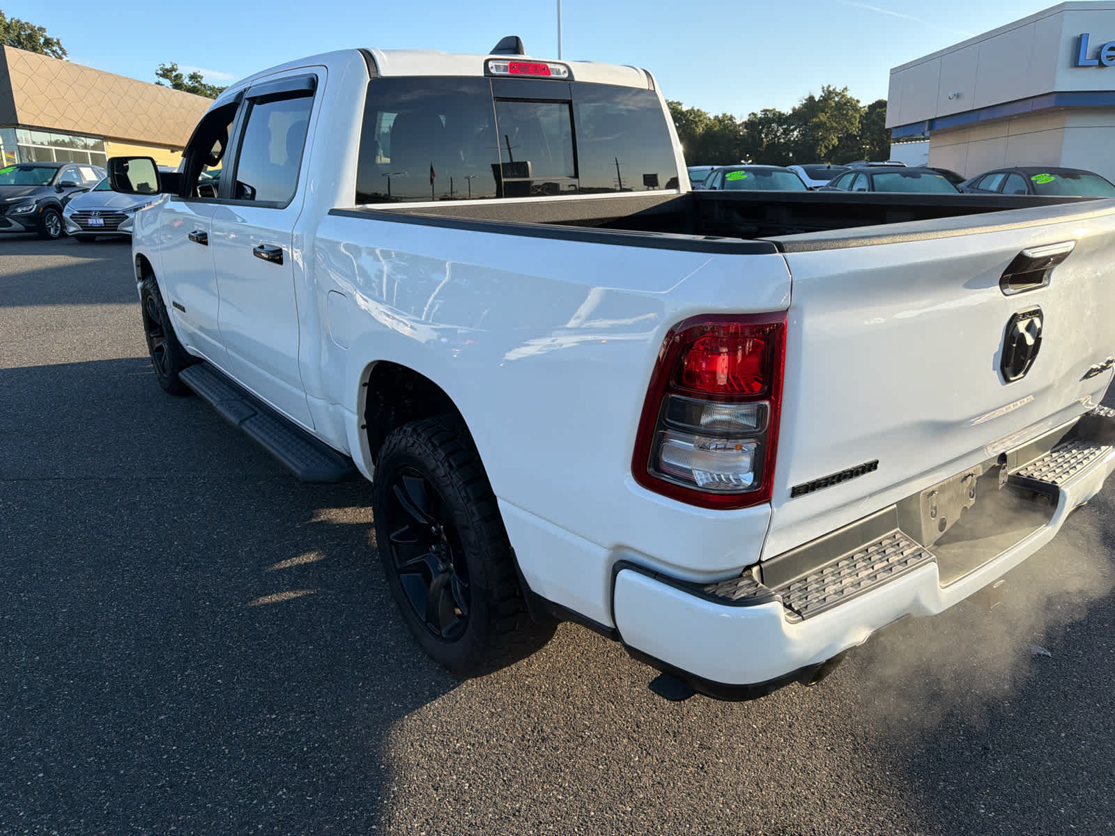 2023 RAM 1500 Big Horn Crew Cab 4x4 5'7" Box