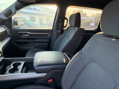 2023 RAM 1500 Big Horn Crew Cab 4x4 5'7" Box