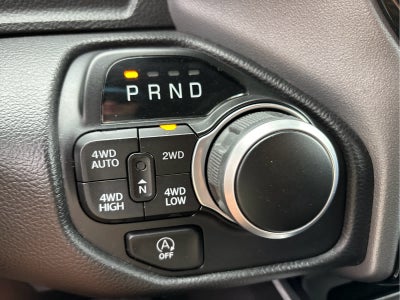 2023 RAM 1500 Big Horn Crew Cab 4x4 5'7" Box
