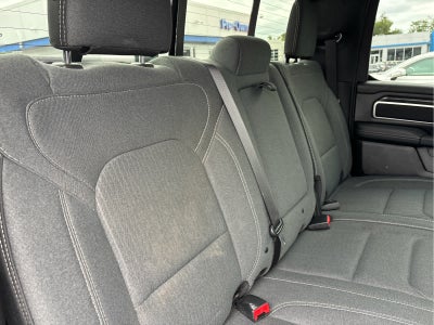 2023 RAM 1500 Big Horn Crew Cab 4x4 5'7" Box