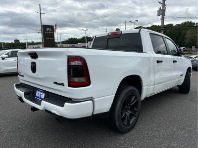 2023 RAM 1500 Big Horn Crew Cab 4x4 5'7" Box