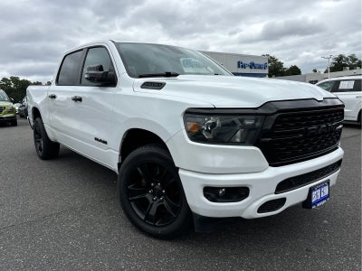 2023 RAM 1500 Big Horn Crew Cab 4x4 5'7" Box