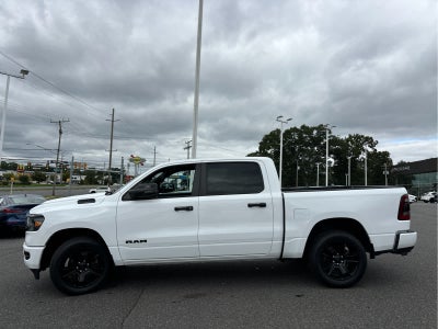 2023 RAM 1500 Big Horn Crew Cab 4x4 5'7" Box