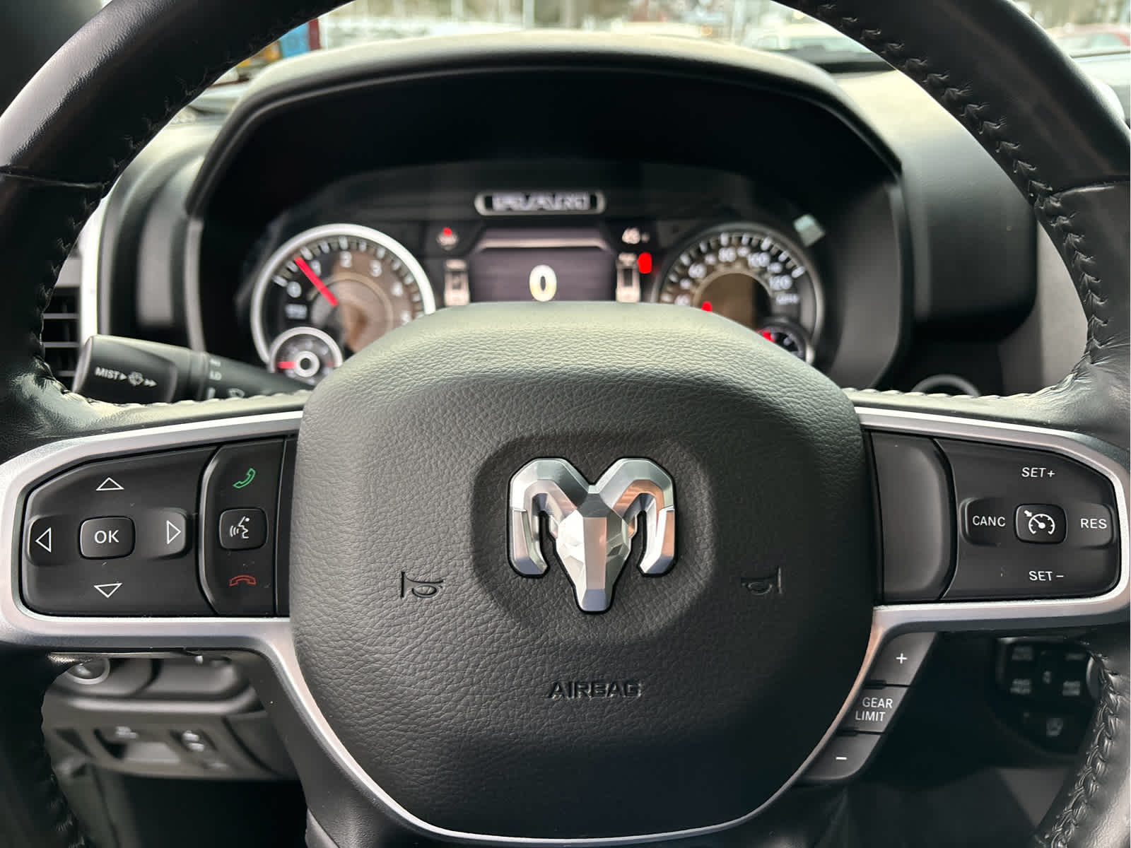 2020 RAM 1500 Big Horn