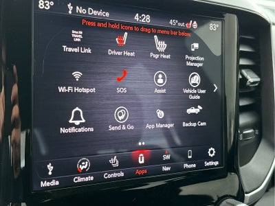 2020 RAM 1500 Big Horn