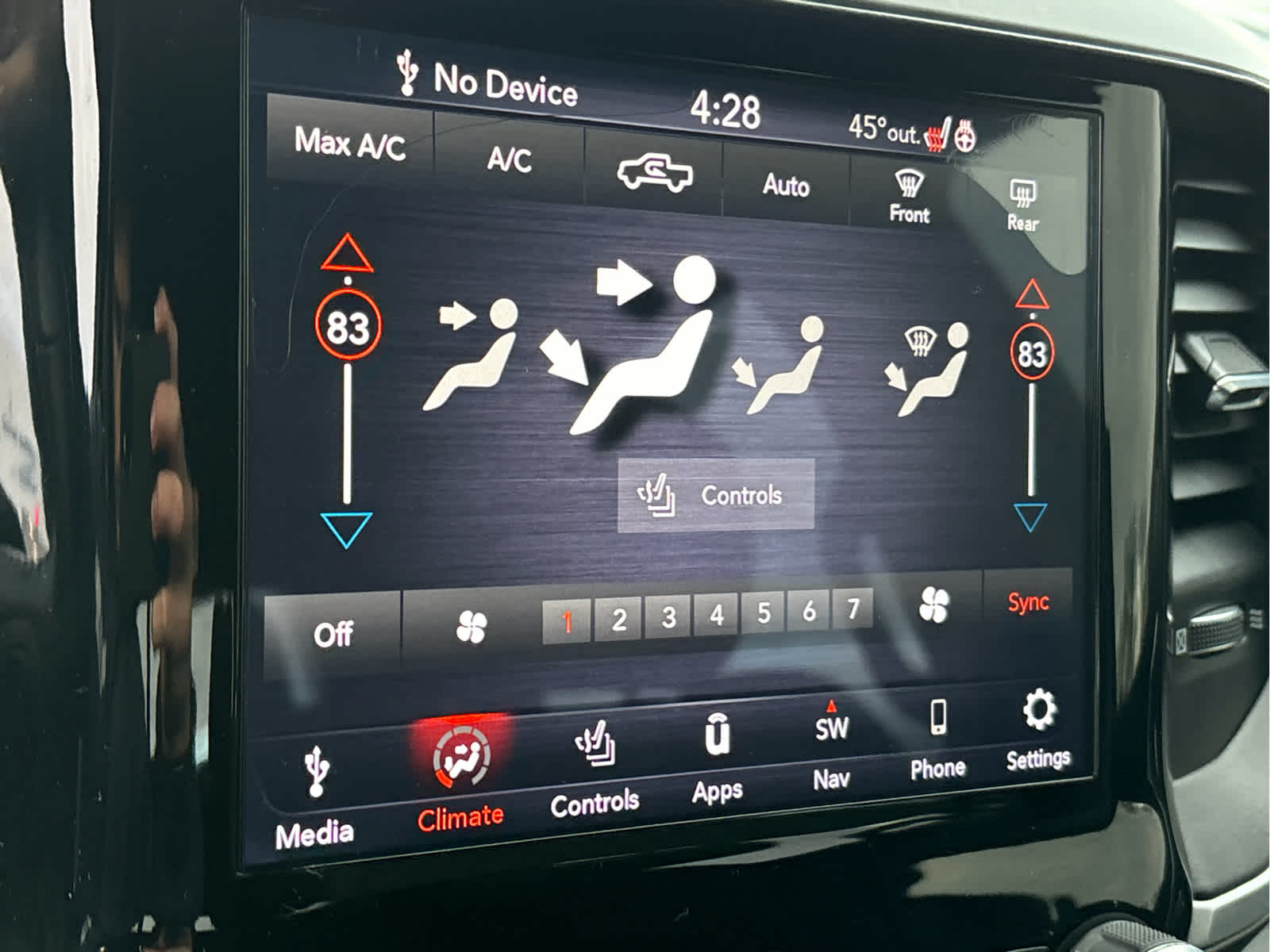 2020 RAM 1500 Big Horn