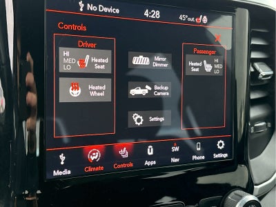 2020 RAM 1500 Big Horn