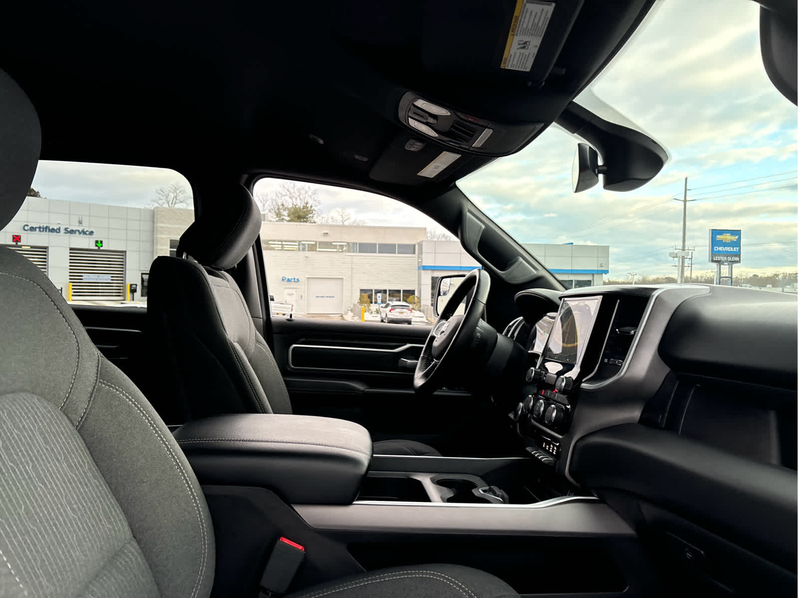 2020 RAM 1500 Big Horn