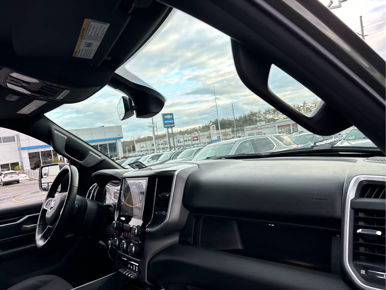 2020 RAM 1500 Big Horn