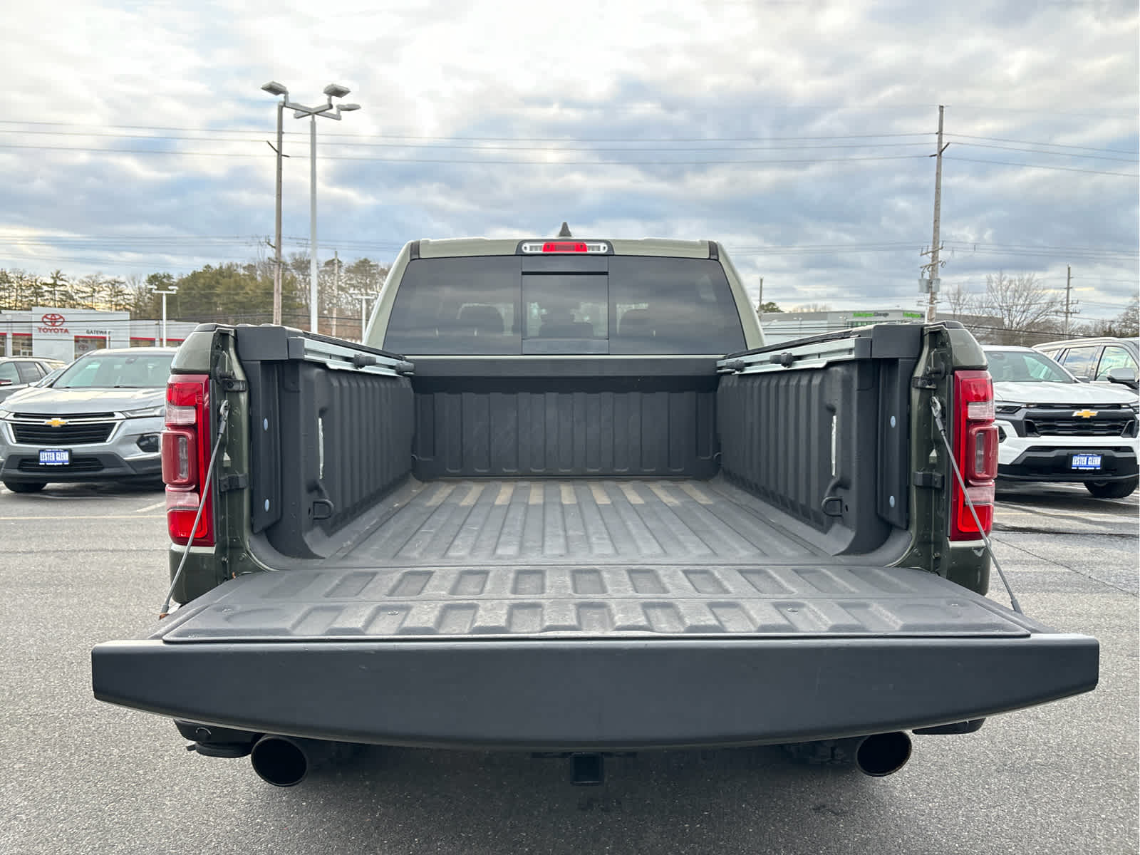 2020 RAM 1500 Big Horn