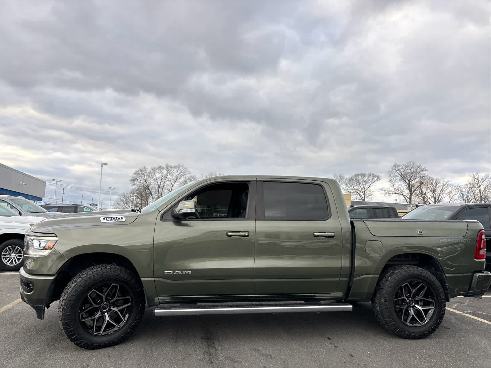 2020 RAM 1500 Big Horn