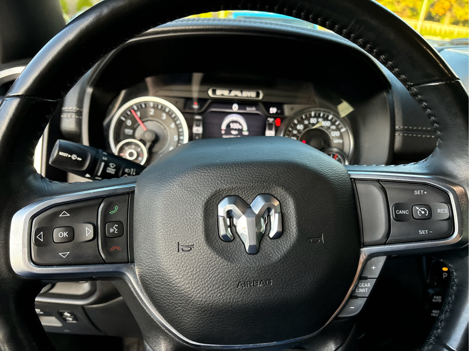 2023 RAM 1500 Laramie