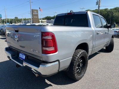 2023 RAM 1500 Laramie Crew Cab 4x4 5'7" Box