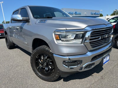2023 RAM 1500 Laramie Crew Cab 4x4 5'7" Box
