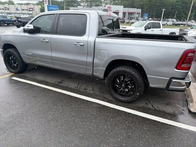 2023 RAM 1500 Laramie Crew Cab 4x4 5'7" Box