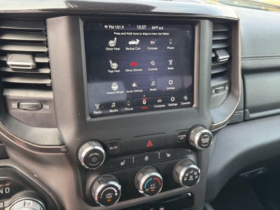 2021 RAM 1500 Rebel Crew Cab 4x4 5'7" Box