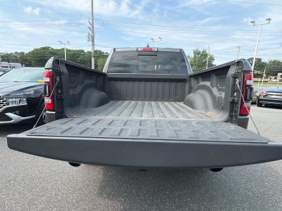 2021 RAM 1500 Rebel Crew Cab 4x4 5'7" Box