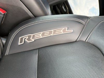 2021 RAM 1500 Rebel Crew Cab 4x4 5'7" Box