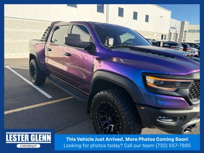 2022 RAM 1500 TRX