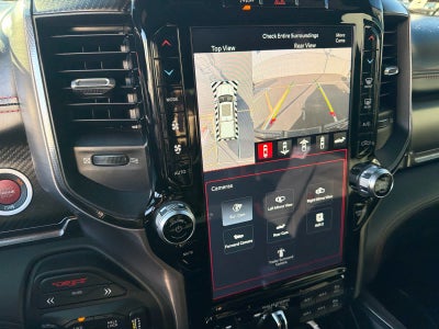 2022 RAM 1500 TRX