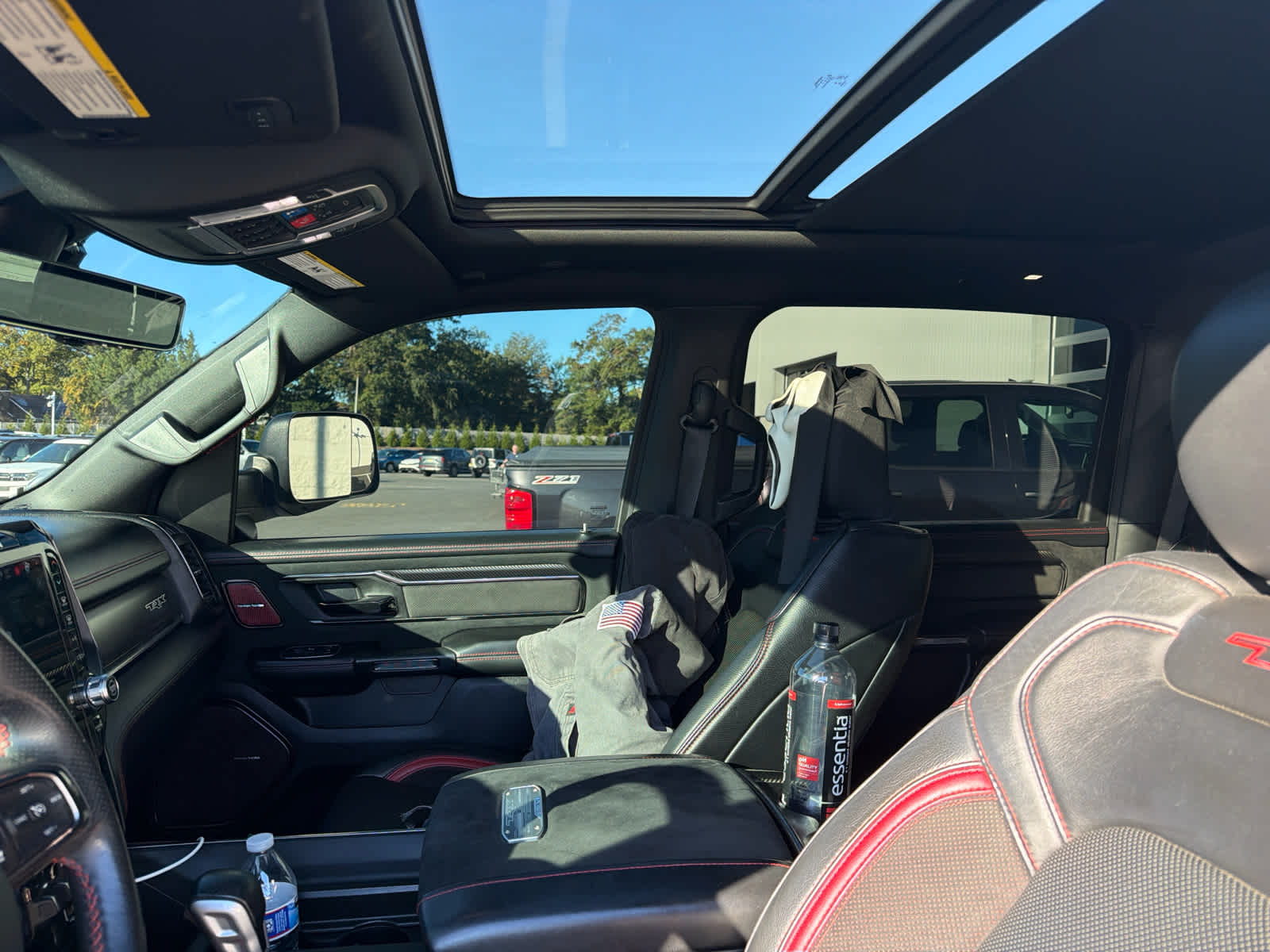 2022 RAM 1500 TRX