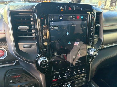 2022 RAM 1500 TRX