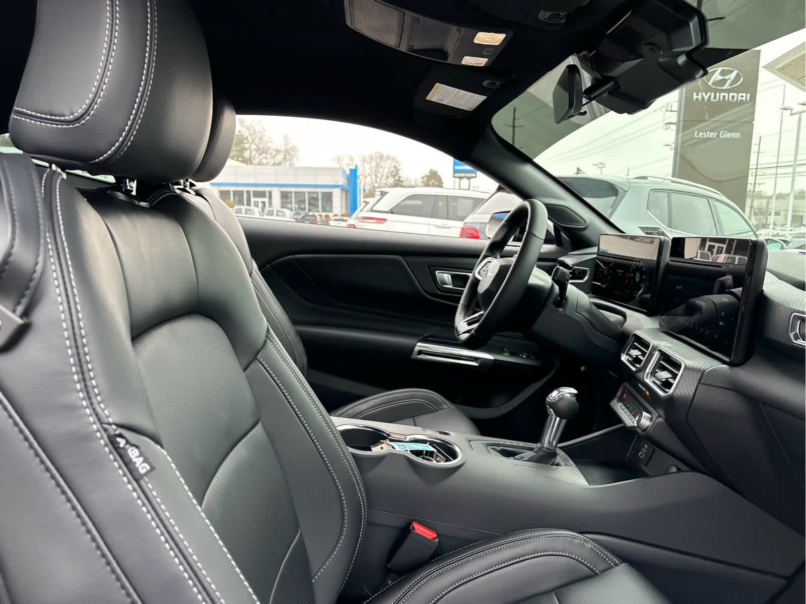 2026 Ford Mustang EcoBoost