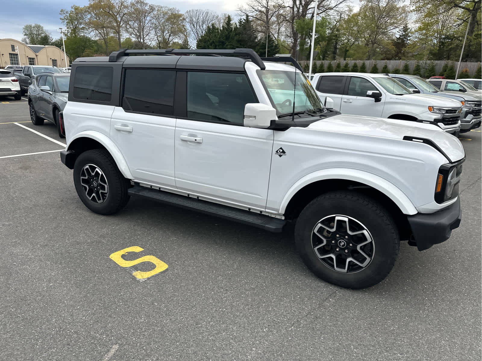 2023 Ford Bronco Base
