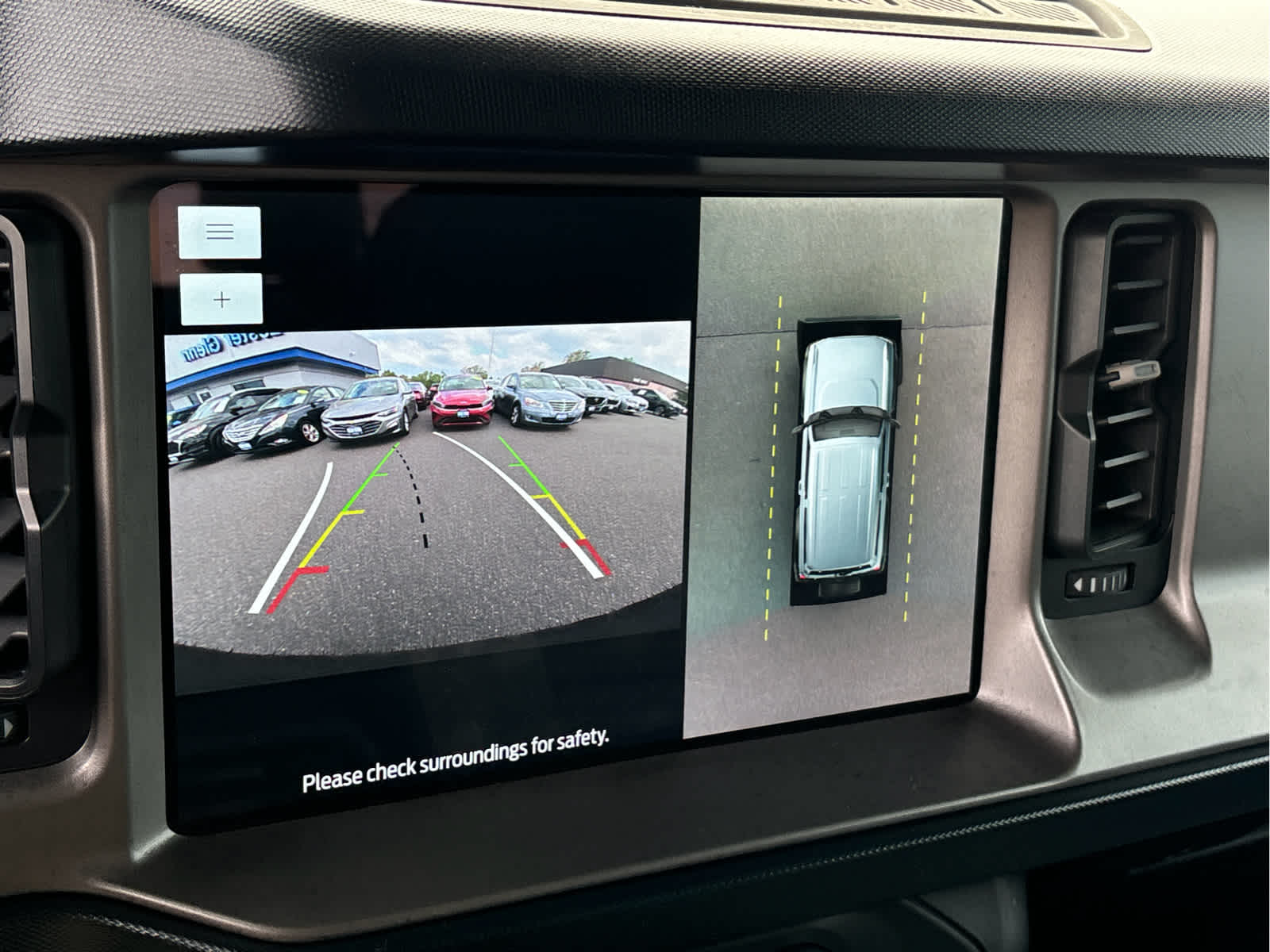 2021 Ford Bronco Base