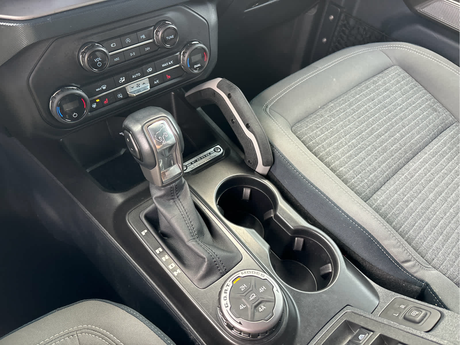 2021 Ford Bronco Base