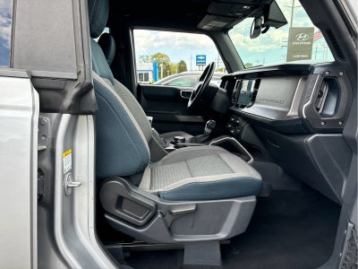 2021 Ford Bronco Base