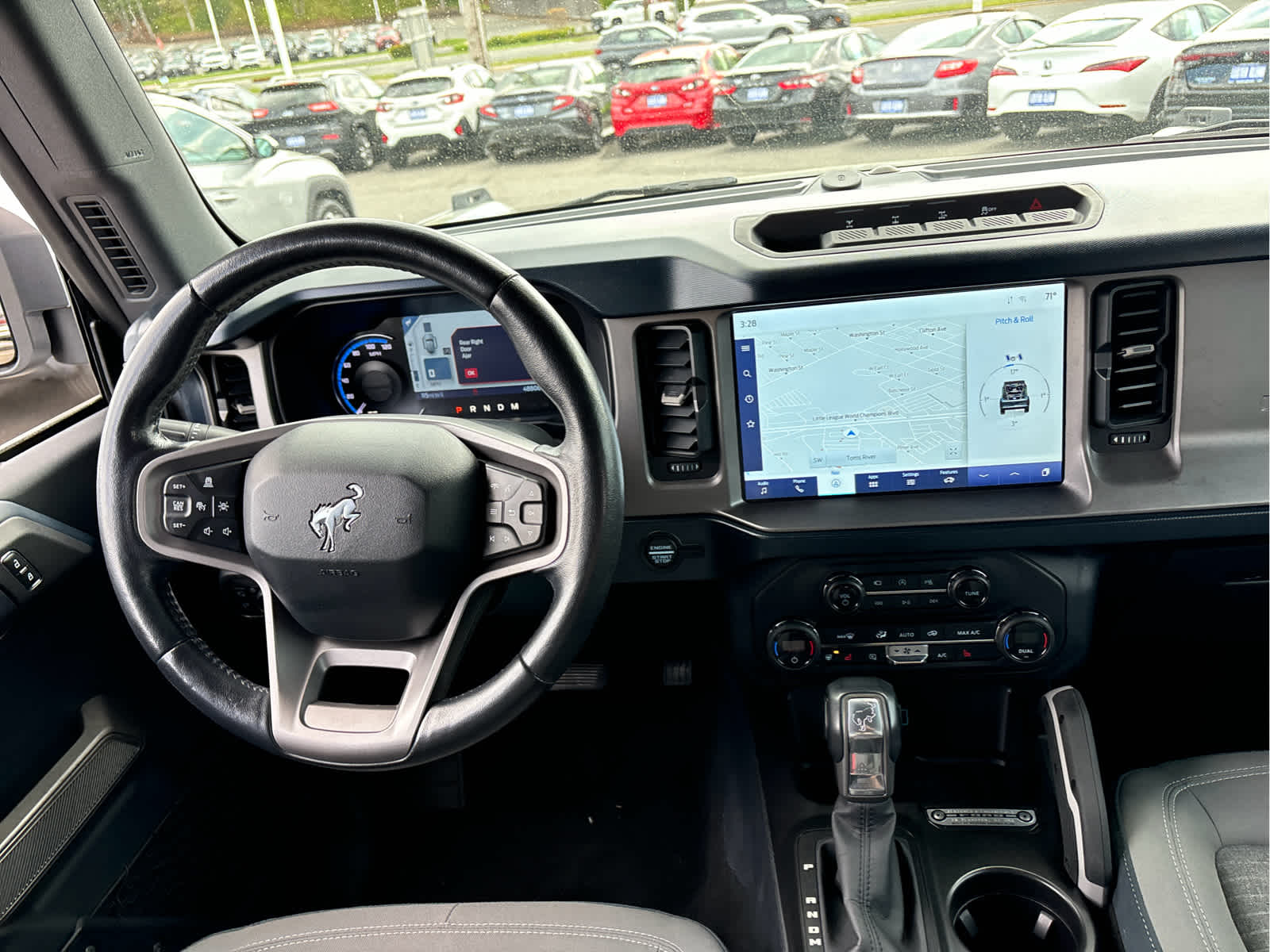 2021 Ford Bronco Base